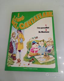 I libri del cantafiabe I TRE PORCELLINI RE MENTONE