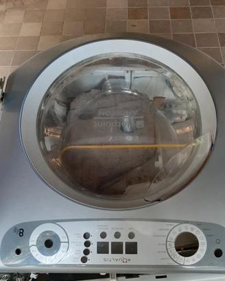 lavatrice aqualtis Ariston AQGF109IT