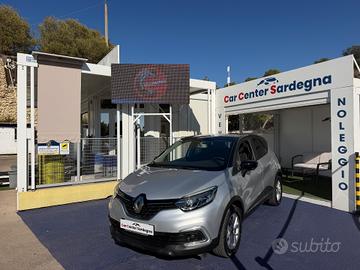 Renault Captur dCi 8V 90 CV Sport Edition