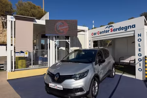 Renault Captur dCi 8V 90 CV Sport Edition