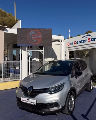 Renault Captur dCi 8V 90 CV Sport Edition