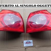 VOLKSWAGEN GOLF 5 STOP POSTERIORE DESTRO SINISTRO