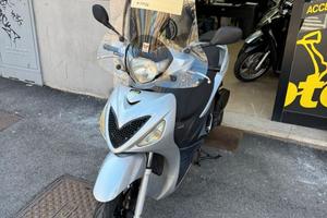 Suzuki SIXteen 150 - 2008 - PERMUTE