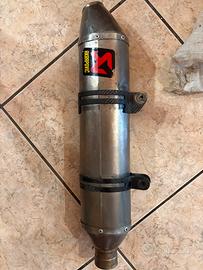 Scarico Akrapovic