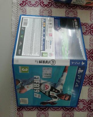 custodia fifa 19 ps4