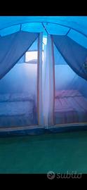 tenda campeggio