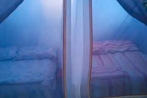 tenda campeggio
