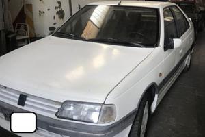 PEUGEOT 405 Mi 16
