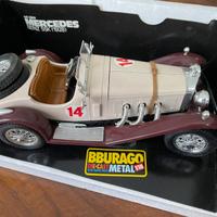 Modellino auto Burago