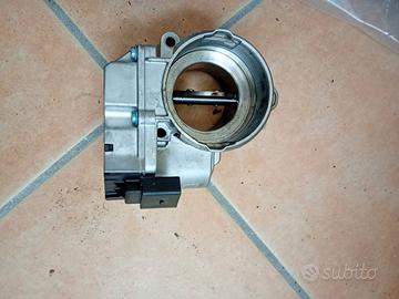 corpo farfallato audi golf Skoda 