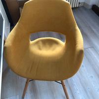 sedia design Nadine by Somcasa