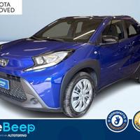 Toyota Aygo X 1.0 ACTIVE 72CV S-CVT