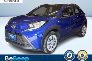Toyota Aygo X 1.0 ACTIVE 72CV S-CVT