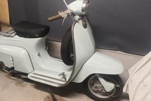 Lambretta j 50- 1963
