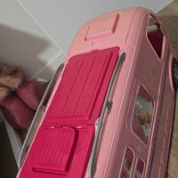 Camper di Barbie