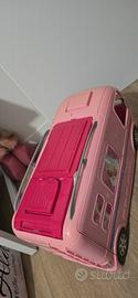 Camper di Barbie