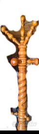 Appendiabiti legno vintage 