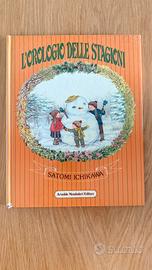 Libro RARO ' L'orologio delle stagioni '