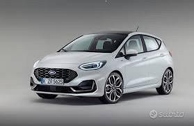 Ricambi Ford Fiesta 2020/2023