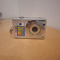 sony DSC-W50