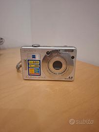 sony DSC-W50