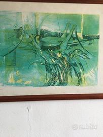 Litografia Brian Mobbs