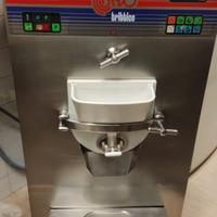 TRITTICO E 610 BRAVO. macchina per gelato