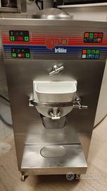 TRITTICO E 610 BRAVO. macchina per gelato