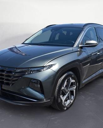 Hyundai Tucson Hybrid 1.6 HEV 2wd 230cv Exell...