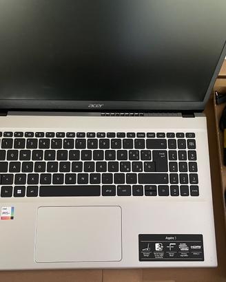 ACER - NOTEBOOK ASPIRE 3 A315-59-530X 15.6"-Silver