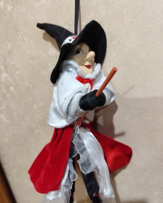 Befana da collezione  Kinder 
Scopettin2011