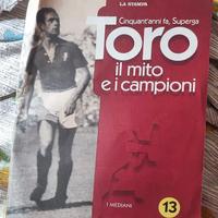 toro il mito e i campioni nr 10 e 13