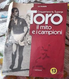 toro il mito e i campioni nr 10 e 13