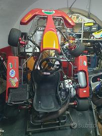  con auto BMW E46 320 D