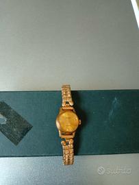 Orologio Brunet da donna vintage anni '60