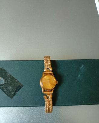 Orologio Brunet da donna vintage anni '60