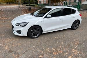 FORD FOCUS 2019 IV SERIE