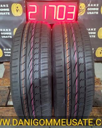 2 GOMME 235 60 18 CONTINENTAL 4 STAGIONI 70%
