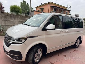 VW Caravelle T6.1 4Motion DSG 150cv 2021