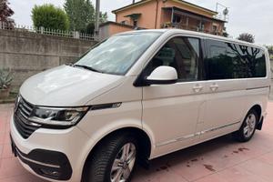 VW Caravelle T6.1 4Motion DSG 150cv 2021
