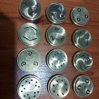 trafile ottone x la pasta