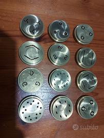 trafile ottone x la pasta