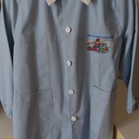 Grembiule asilo bimbo