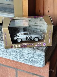 Automodello Porsche coupé 356 Brumm serie oro