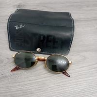 Occhiale da sole RAY BAN Side Street Ovale