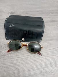 Occhiale da sole RAY BAN Side Street Ovale