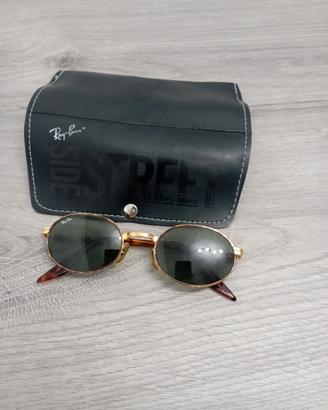 Occhiale da sole RAY BAN Side Street Ovale