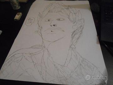 Ritratto di Giulio Cesare