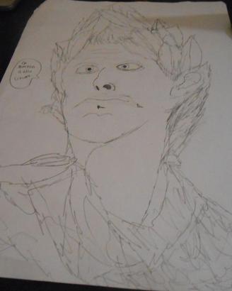 Ritratto di Giulio Cesare