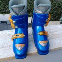 Scarponi sci bambino